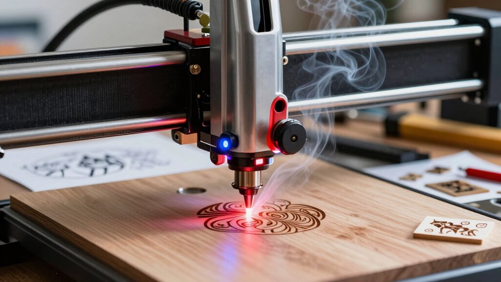 enhanced precision creative possibilities