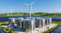 enhanced storage enables renewable development