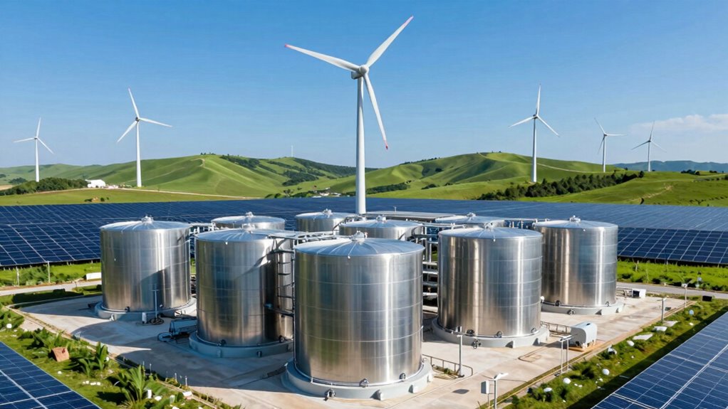 enhanced storage enables renewable development