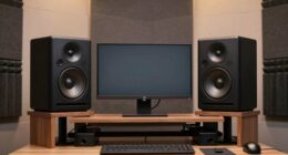 enhanced studio monitor experience