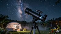 enhanced telescope transforms astronomy