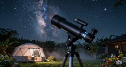 enhanced telescope transforms astronomy