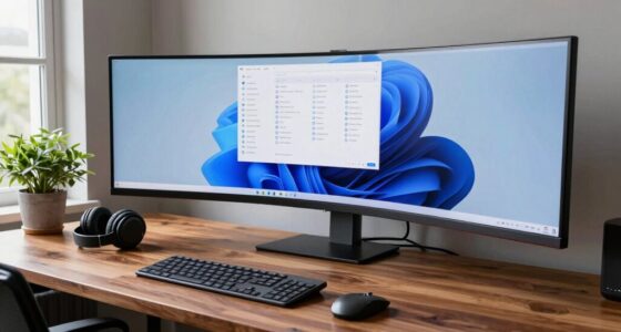 enhanced workspace productivity