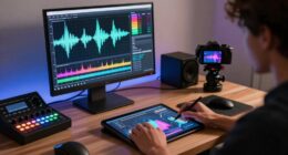 enhancing creative workflows through multimedia