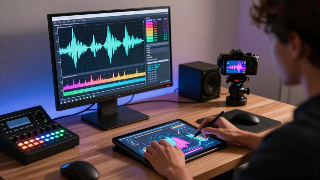 enhancing creative workflows through multimedia