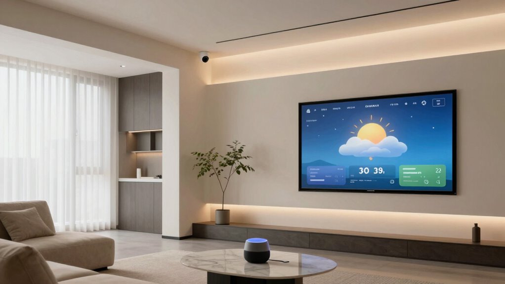 enhancing smart home experience