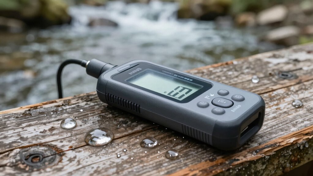 ensure water quality accuracy