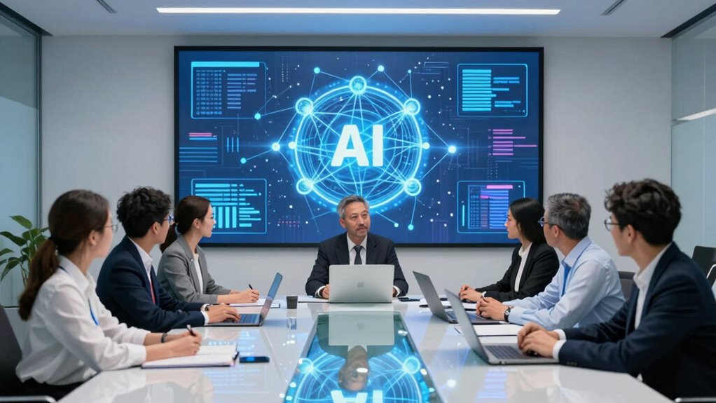 ethical ai governance advantages