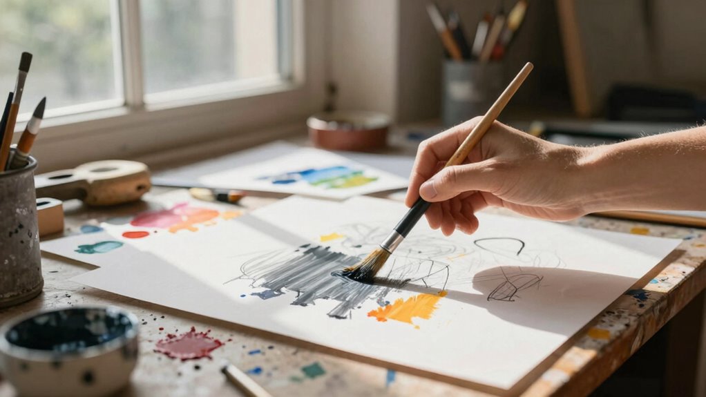 fear of initial uncertainty