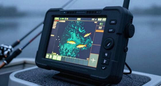 fish finders as data tools