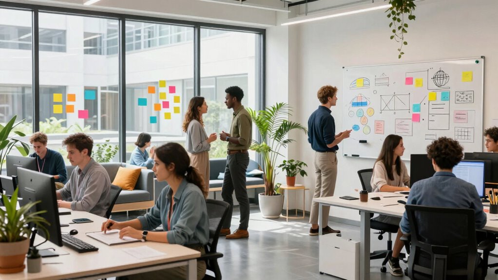 fostering continuous creative collaboration