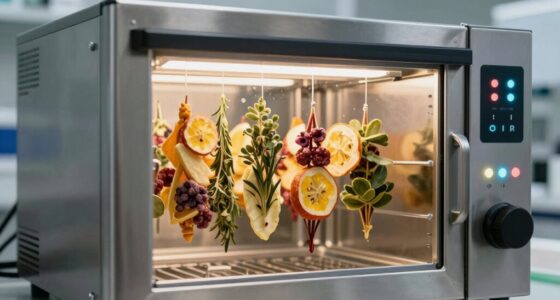 freeze dryer functionality revealed