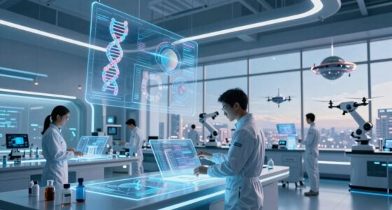 future science exploration advancements