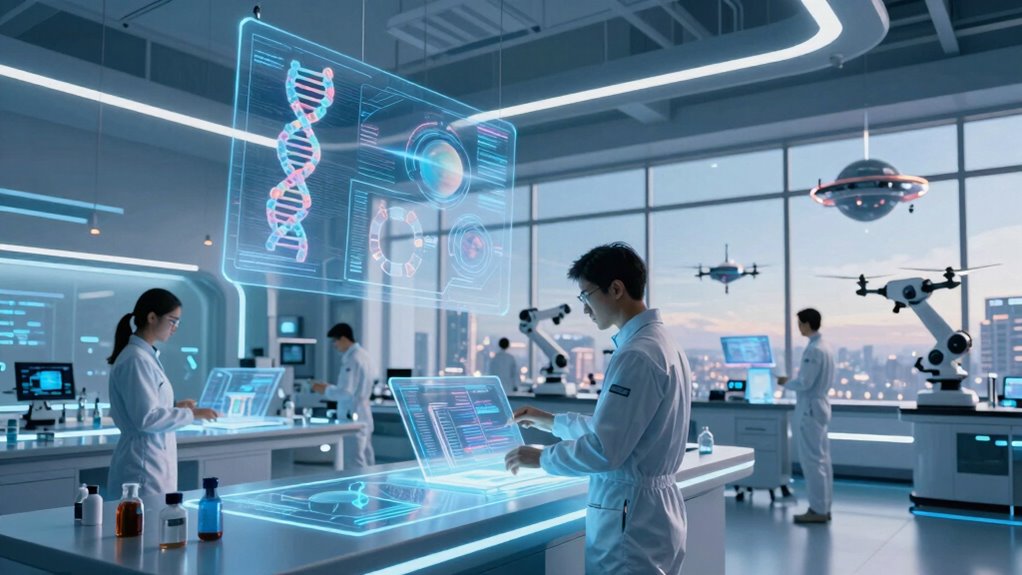 future science exploration advancements