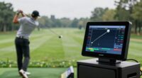 golf practice measurement tools