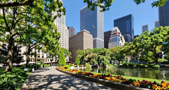 greener sustainable urban living