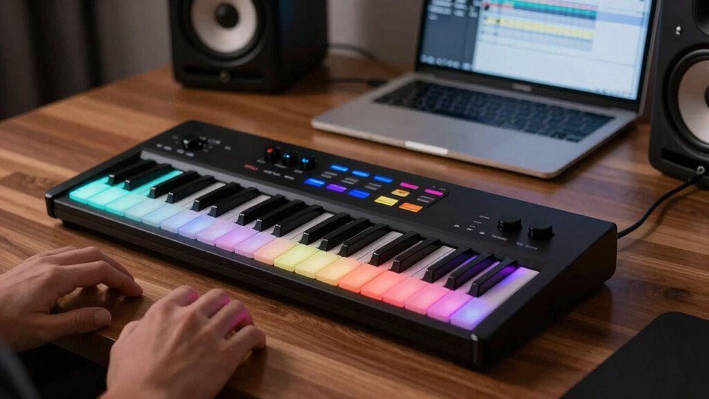 hands on creative sound control