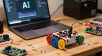 hands on robotics education