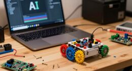 hands on robotics education