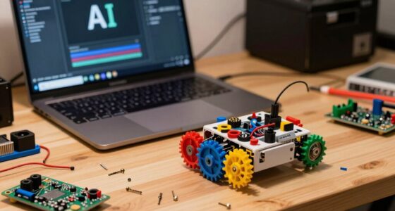 hands on robotics education