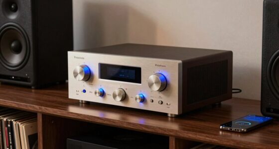 high fidelity amplifiers remain relevant