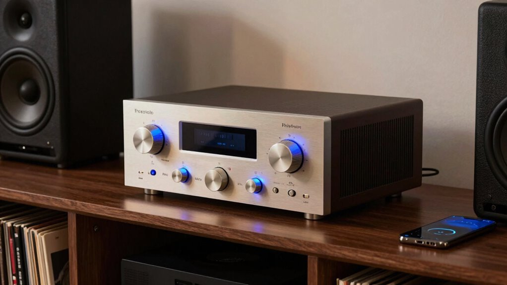 high fidelity amplifiers remain relevant
