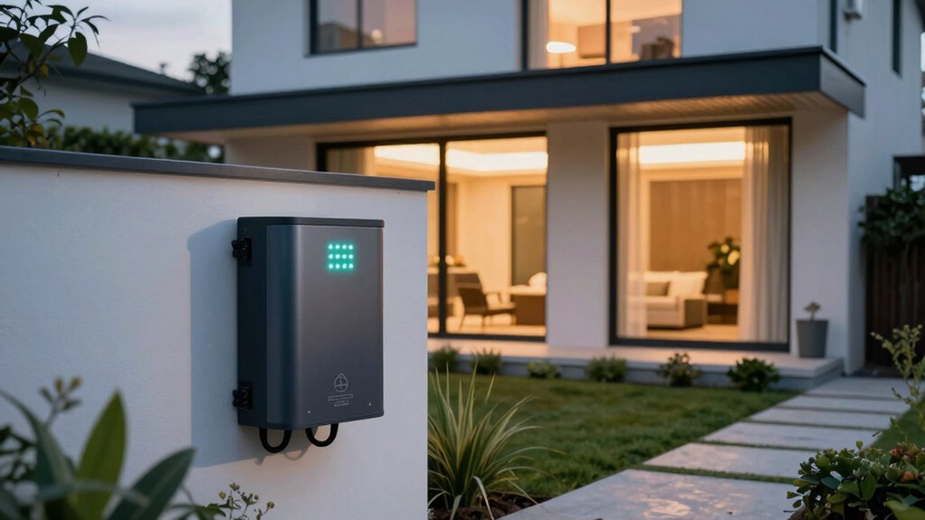 home energy independence and resilience