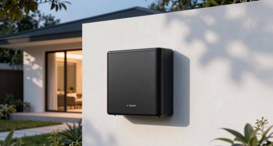 home energy security