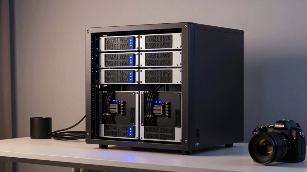 home server enhances data control