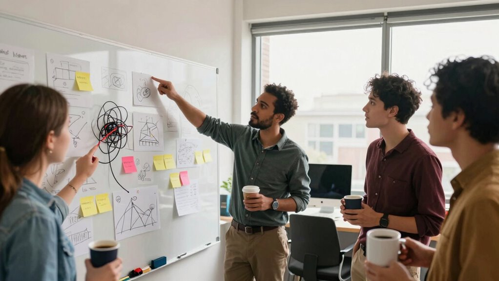 identifying opportunities in friction