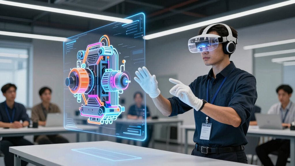 immersive collaborative design training