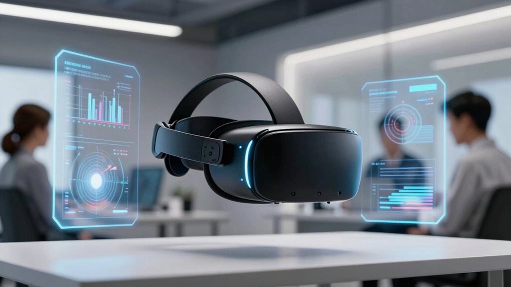 immersive remote collaboration and training