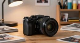 impactful mirrorless camera selection
