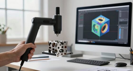 importance of 3d scanning