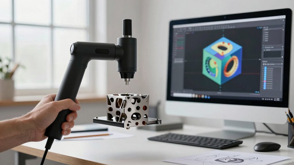 importance of 3d scanning