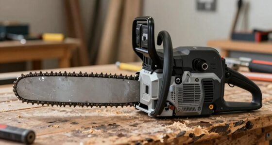 important battery chainsaw considerations