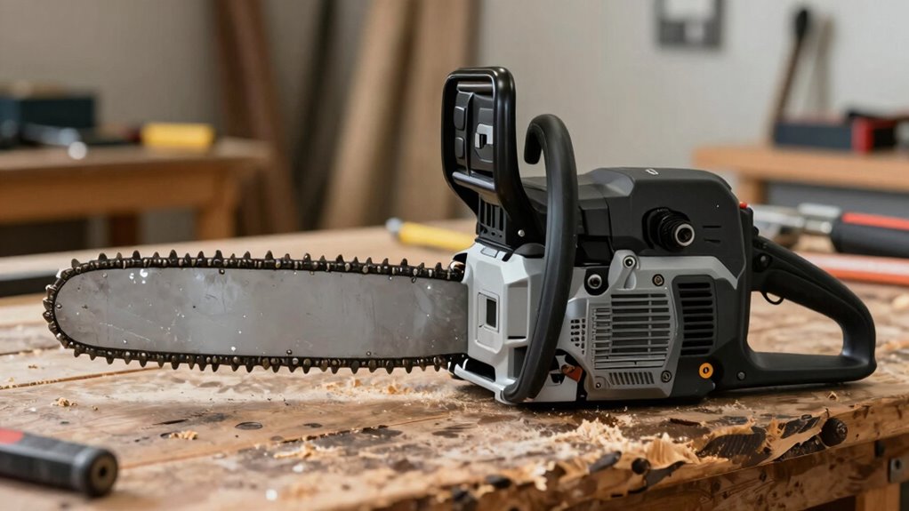 important battery chainsaw considerations