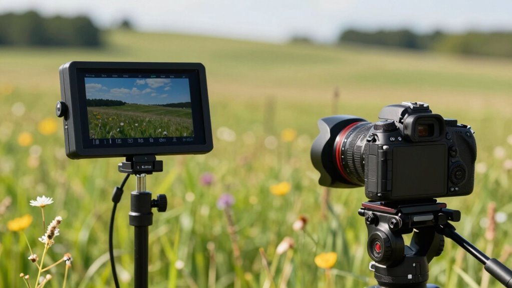 improved video recording process