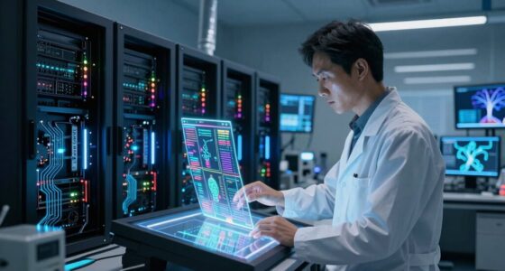 increasing reliance on computation