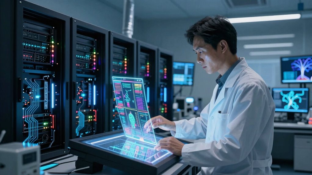 increasing reliance on computation