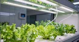 indoor hydroponic gardening