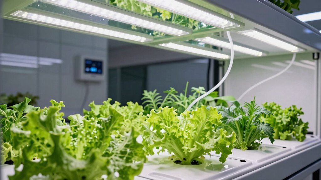 indoor hydroponic gardening