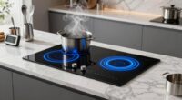 induction cooktops favored technology