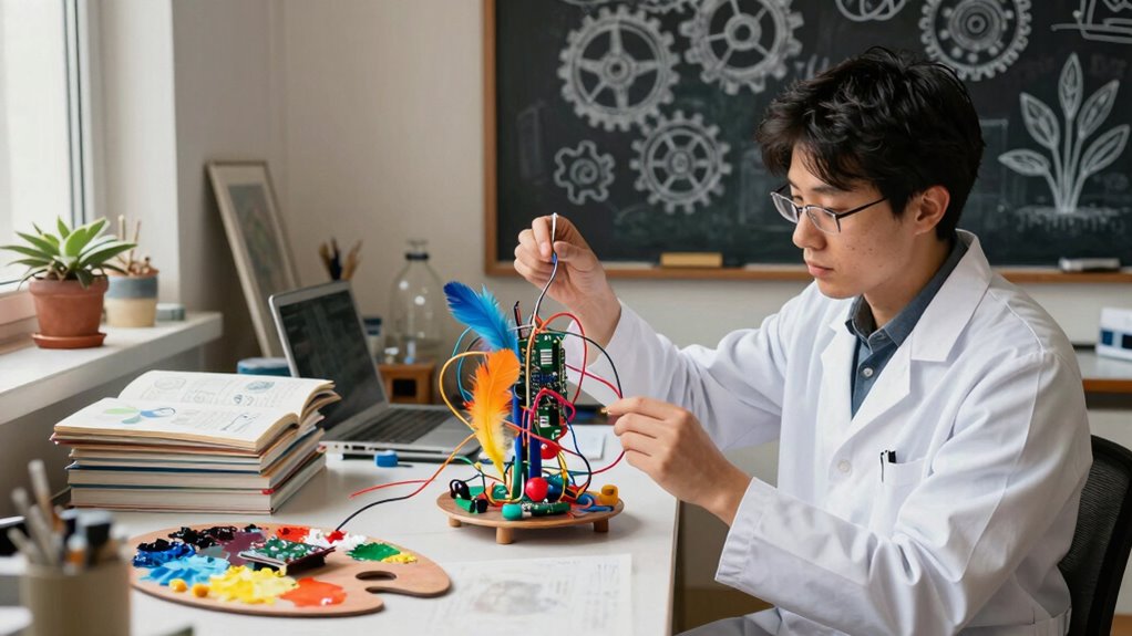 innovative ideas through collaboration