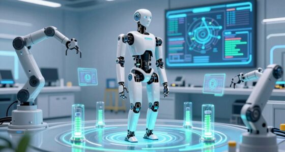 integration of advanced technologies