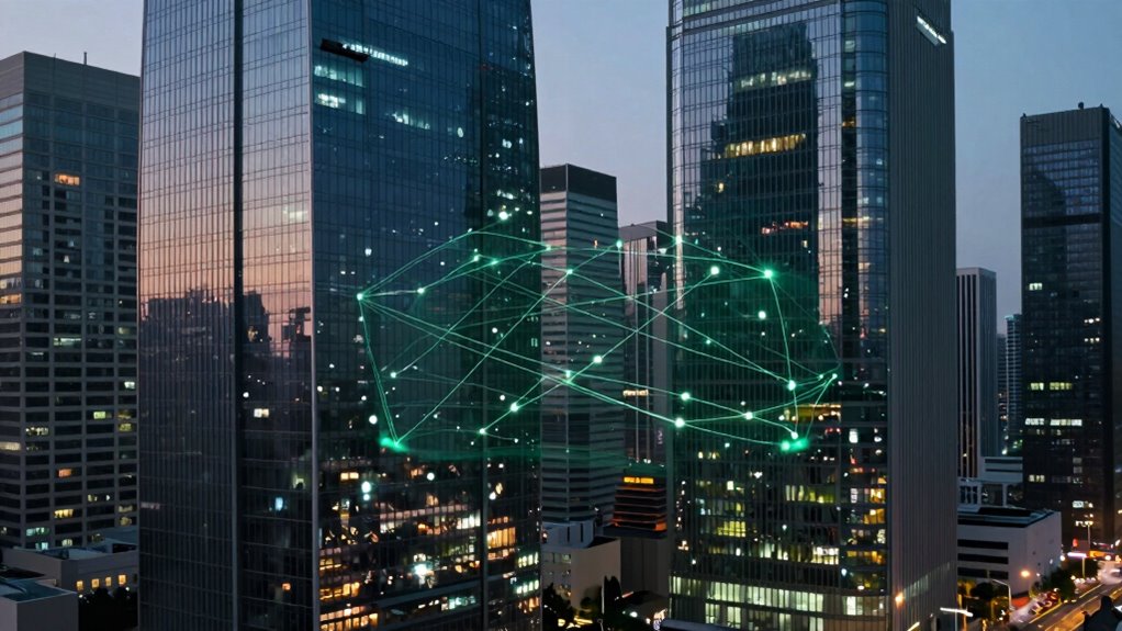 invisible smart sensor infrastructure
