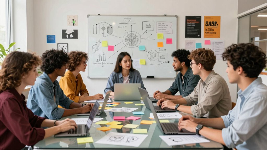 leadership fosters innovative culture
