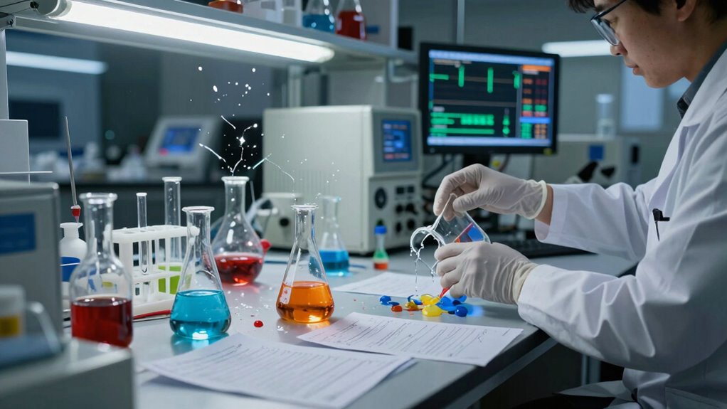 lessons from experimental failures