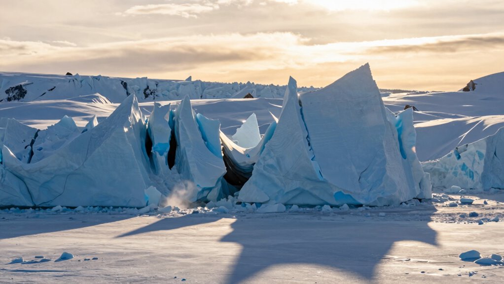 life persists in extreme conditions