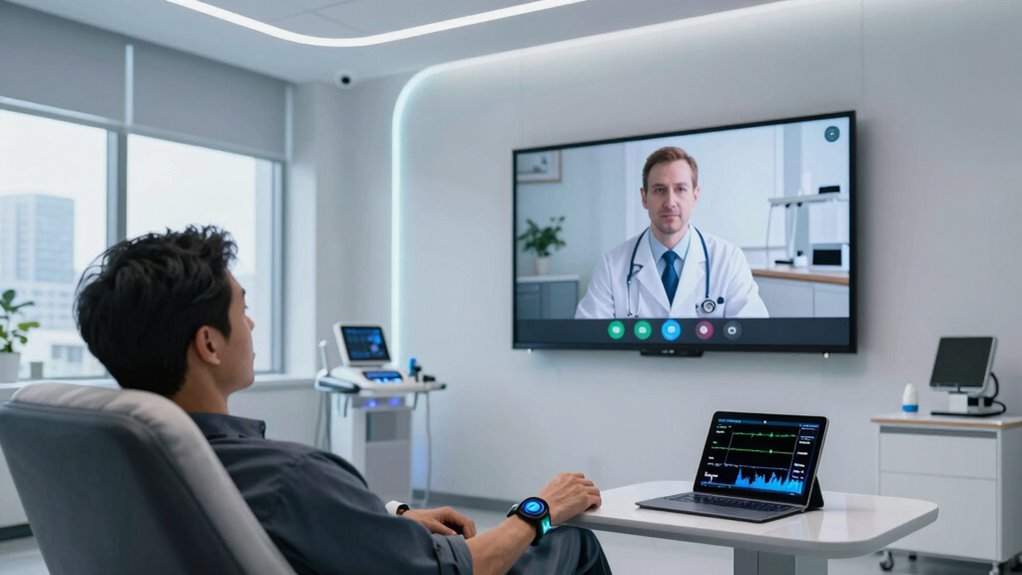 limitations of virtual healthcare